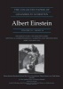 The Collected Papers of , Volume 14 - The Berlin Years: Writings & Correspondence, April 1923-May 1925 (Hardcover, Documentary ed) - Albert Einstein Photo