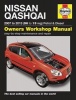 Nissan Qashqai Petrol & Diesel Service and Repair Manual - 2007-2013 (Hardcover) - Peter T Gill Photo