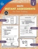 Instant Assessments for Data Tracking, Grade 1 - Math (Paperback) - Jennifer B Stith Photo