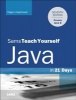 Java in 21 Days, Sams Teach Yourself (Covering Java 8) (Paperback, 7th edition) - Rogers Cadenhead Photo