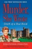 Murder, She Wrote Death of a Blue Blood (Large print, Hardcover, large type edition) - Donald Bain Photo