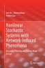 Nonlinear Stochastic Systems With Network-Induced Phenomena - Recursive Filtering and Sliding-Mode Design (Hardcover, 2014) - Jun Hu Photo