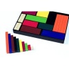 Numicon Cuisenaire Rods Small Set (Kit) -  Photo