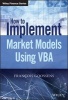 How to Implement Market Models Using VBA (Hardcover) - Francois Goossens Photo