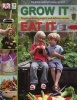 RHS Grow it, Eat it (Hardcover) - Dk Photo