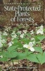 The Landowner's Guide to State-protected Plants of Forests in New York State (Paperback) - Dudley J Raynal Photo