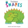 Shapes (Board book) - Anton Poitier Photo