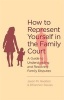 How to Represent Yourself in the Family Court - A Guide to Understanding and Resolving Family Disputes (Paperback) - J Hadden Photo