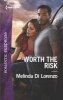 Worth the Risk (Paperback) - Melinda Di Lorenzo Photo