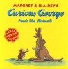 Margret & H.A. Rey's Curious George Feeds the Animals (Paperback, 1st ed) - Margret Rey Photo