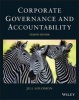 Corporate Governance and Accountability (Paperback, 4th Revised edition) - Jill Solomon Photo