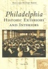 Philadelphia - Historic Exteriors and Interiors (Paperback) - Gus Spector Photo