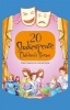 Twenty Shakespeare Children's Stories - The Complete 20 Books Boxed Collection - The Winters Take, Macbeth, The Tempest, Much Ado About Nothing, Romeo and Juliet, Hamlet, A Midsummer Nights Dream, Twelfth Night and More (Paperback) - William Shakespeare Photo