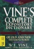 Vine's Dictionary With Topical Index Updated (Hardcover) - WE Vine Photo