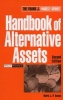 Handbook of Alternative Assets (Hardcover, 2nd Revised edition) - Mark JP Anson Photo