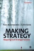 Making Strategy - Mapping Out Strategic Success (Paperback, 2nd Revised edition) - Colin Eden Photo