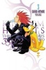 Kingdom Hearts 358/2 Days, Vol. 3 (Paperback) - Shiro Amano Photo