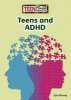 Teens and ADHD (Hardcover) - Carla Mooney Photo