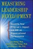 Measuring Leadership Development: Quantify Your Program's Impact and ROI on Organizational Performance (Hardcover, New) - Jack Phillips Photo