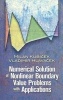 Numerical Solution of Nonlinear Boundary Value Problems with Applications (Paperback) - Milan Kubicek Photo