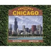 Greetings from Chicago (Hardcover, None) - Bruce Marshall Photo