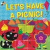 Let's Have a Picnic! (Board book) - Hunter Reid Photo