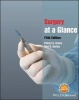 Surgery at a Glance (Paperback, 5th Revised edition) - Pierce A Grace Photo