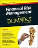 Financial Risk Management For Dummies (Paperback) - Aaron Brown Photo