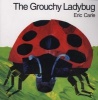 The Grouchy Ladybug (Board book, First) - Eric Carle Photo