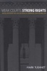 Weak Courts, Strong Rights - Judicial Review and Social Welfare Rights in Comparative Constitutional Law (Paperback) - Mark Tushnet Photo