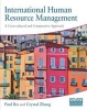 International Human Resource Management - A Cross-Cultural and Comparative Approach (Paperback) - Paul Iles Photo