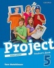 Project 5: Student's Book (Paperback, 3rd Revised edition) - Tom Hutchinson Photo