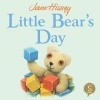 Little Bear's Day (Rag book, Cloth Book with) - Jane Hissey Photo