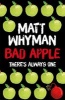 Bad Apple (Paperback) - Matt Whyman Photo