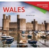 Wales Undiscovered - Landmarks, Landscapes & Hidden Treasures (Paperback, London) - Michael Kerrigan Photo