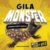 Gila Monster: Venomous Desert Dweller (Hardcover) - Carolyn Bernhardt Photo