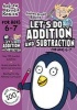 Let's Do Addition and Subtraction 6-7 (Paperback) - Andrew Brodie Photo