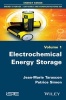 Electrochemical Energy Storage (Paperback) - Jean Marie Tarascon Photo