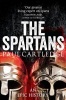 The Spartans - An Epic History (Paperback, Unabridged) - Paul Cartledge Photo