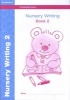 Nursery Writing Book 2 (Staple bound, New edition) - Kathryn Linaker Photo