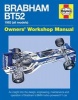 Brabham BT52 Owners Workshop Manual (Hardcover) - Andrew Van de Burgt Photo