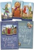 Tarot Made Easy - Your Tarot Your Way (Cards) - Barbara Moore Photo