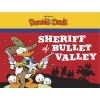 Sheriff of Bullet Valley - Starring Walt Disney's Donald Duck (Paperback) - Carl Barks Photo