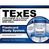 Texes English as a Second Language Supplemental (ESL) (154) Flashcard Study System - Texes Test Practice Questions and Review for the Texas Examinations of Educator Standards (Cards) - Texes Exam Secrets Test Prep Photo