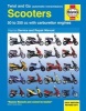 Twist & Go (Automatic Transmission) Scooters Service and Repair Manual (Paperback, 3rd Revised edition) - Phil Mather Photo