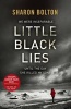 Little Black Lies (Hardcover) - Sharon Bolton Photo