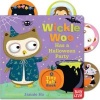 Wickle Woo Has a Halloween Party (Board book) - Jannie Ho Photo