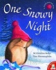 One Snowy Night (Paperback) - Christina M Butler Photo