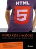 HTML5, CSS3 & JavaScript - Websites und Apps mit den Neuen Standards Entwickeln (German, Paperback) - Juan Diego Gauchat Photo