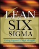 Lean Six Sigma Using SigmaXL and Minitab (Paperback) - Issa Bass Photo